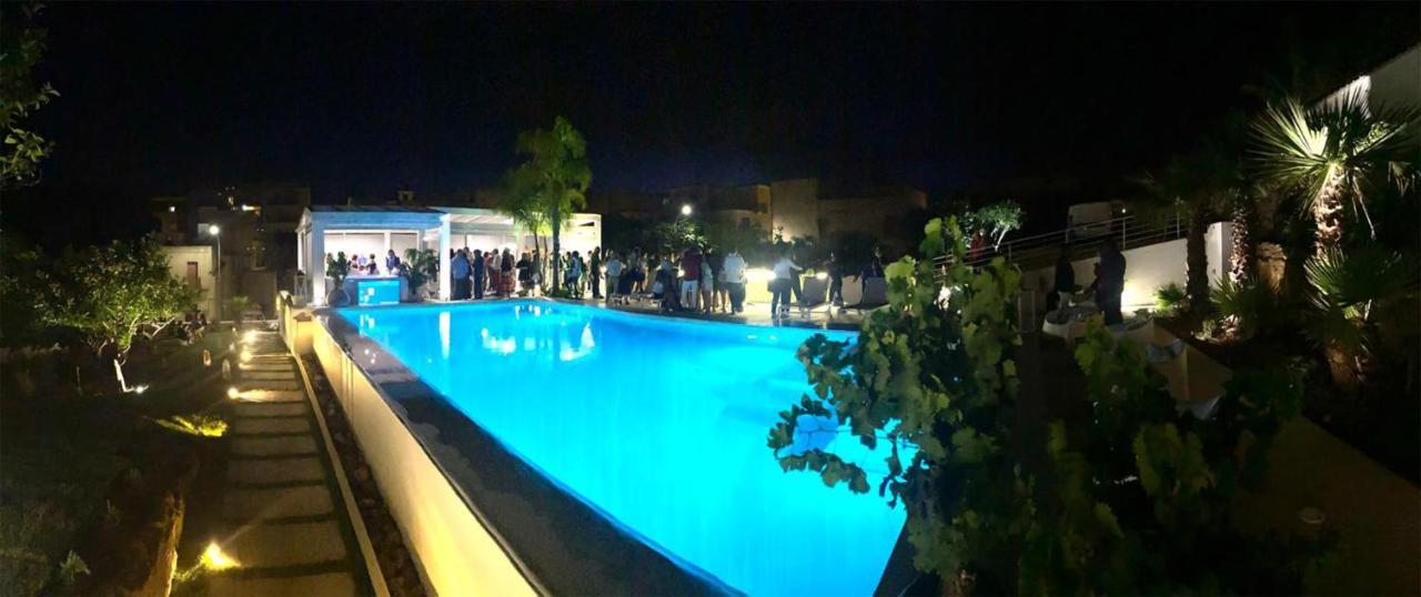 Civico 27 Vila Partanna Exterior foto